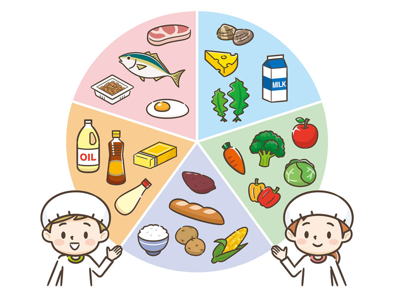蔬果有益，但需科學搭配